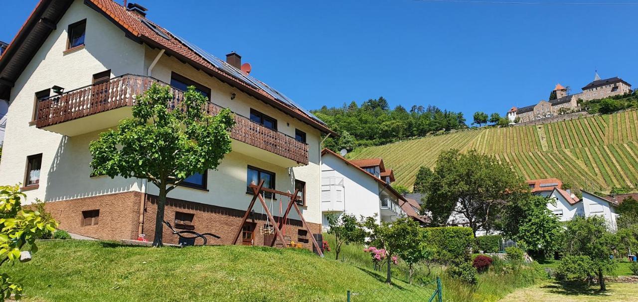 Ferienwohnung Annemarie Gernsbach Luaran gambar